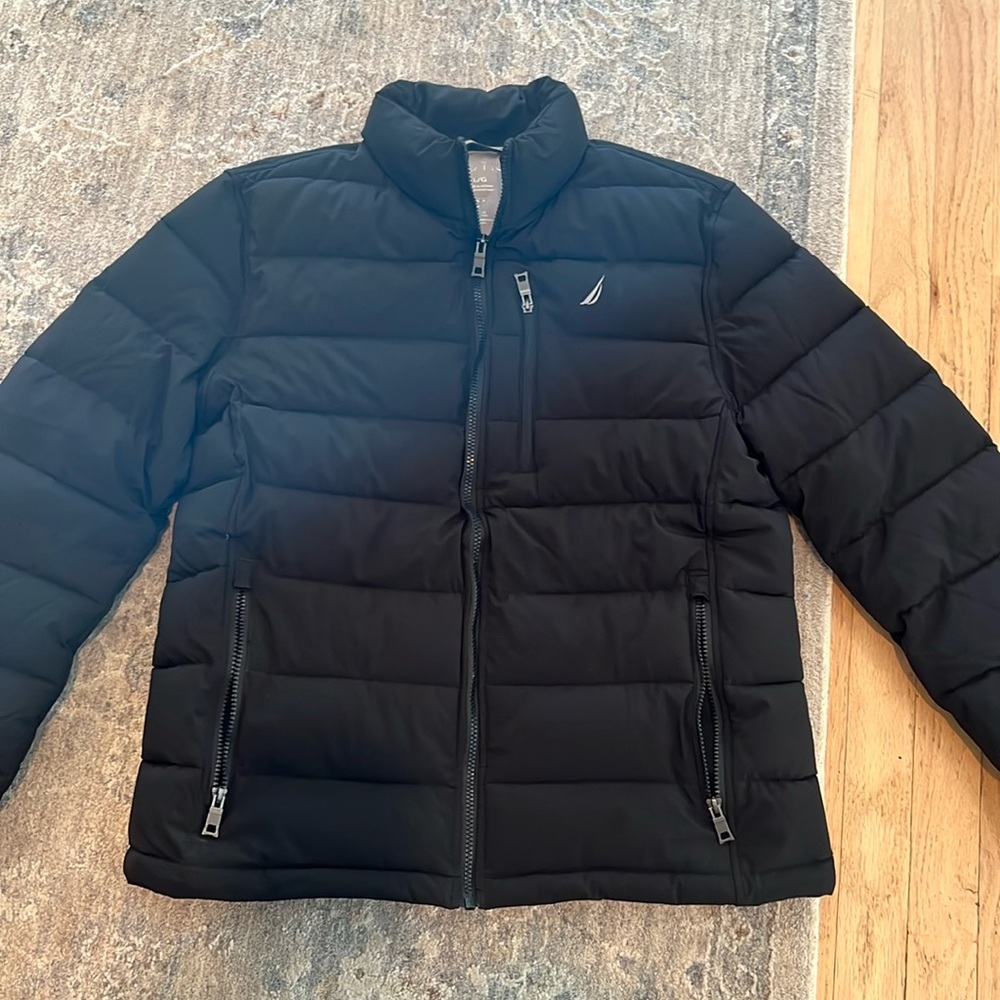 Nautica men’s winter coat
